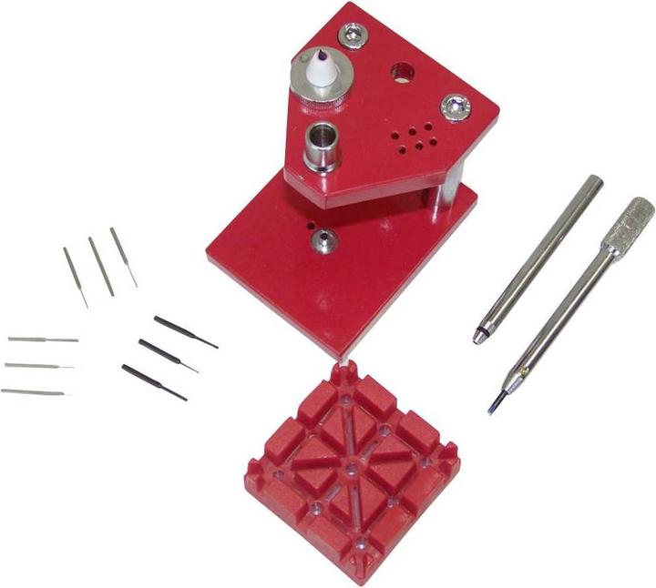Actual product image Toolcraft Pin Extractor Workshop Version