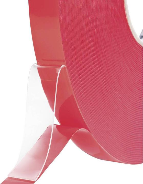 Produktbild Toolcraft Doppelseitiges Klebeband (15 mm)