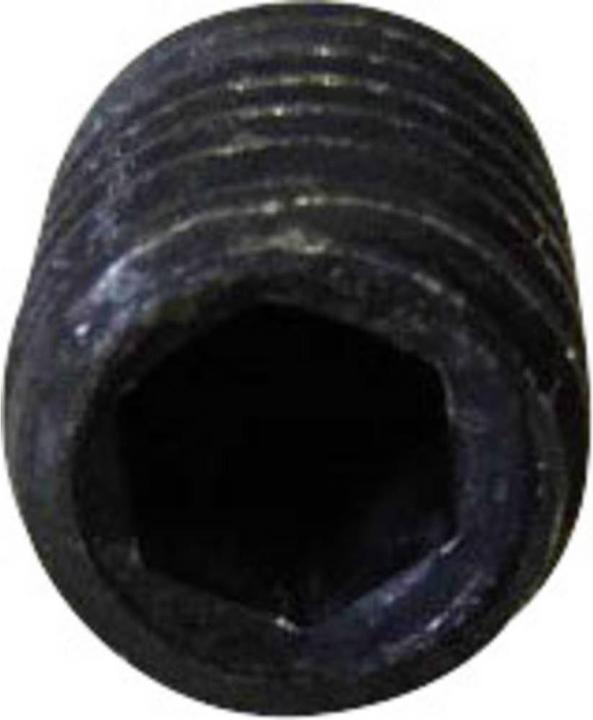 Image du produit Toolcraft Vis sans tête à six pans creux avec bague coupante (20 Vis par pièce)