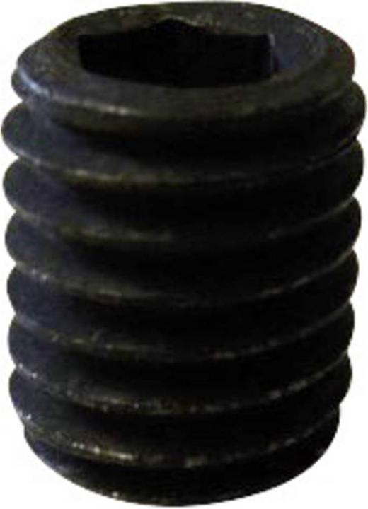 Image du produit Toolcraft Vis sans tête à six pans creux avec bague coupante (20 Vis par pièce)