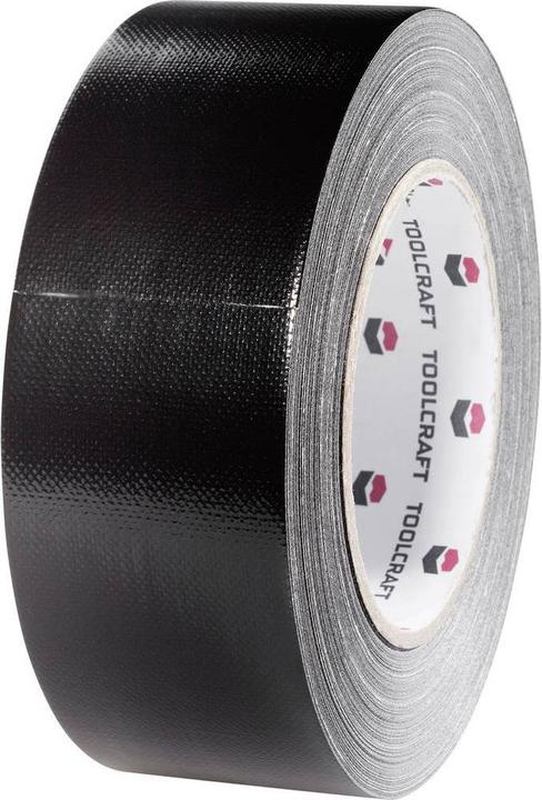 Toolcraft Gewebeklebeband (48 mm)