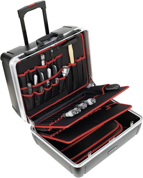 Productafbeelding Toolcraft Universele gereedschapskist unbes (1 onderdelen)
