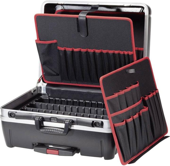 Productafbeelding Toolcraft Universele gereedschapskist unbes (1 onderdelen)