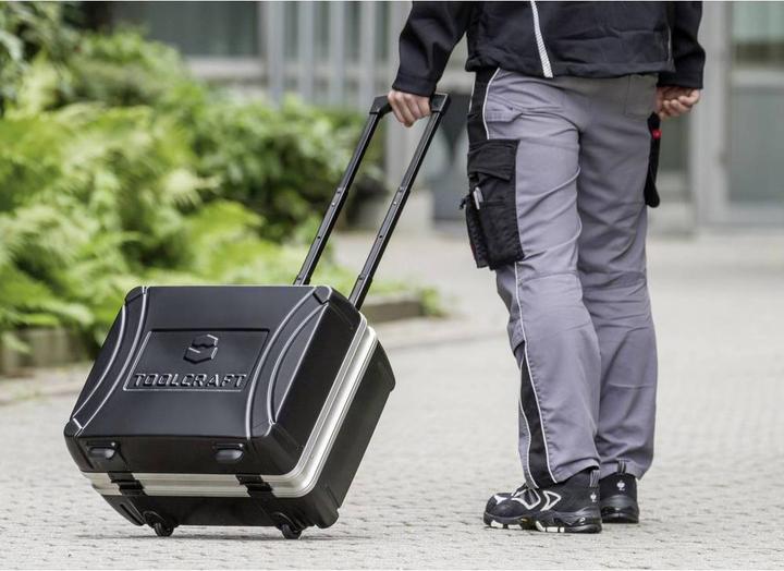 Productafbeelding Toolcraft Universele gereedschapskist unbes (1 onderdelen)