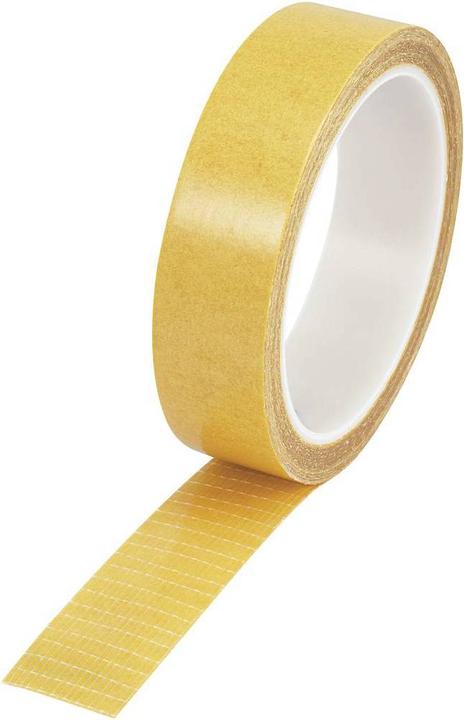 Produktbild Toolcraft Doppelseitiges Filament-Klebeband (25 mm)