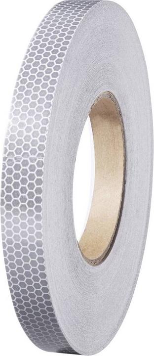 Actual product image Toolcraft Reflective tape (19 mm)