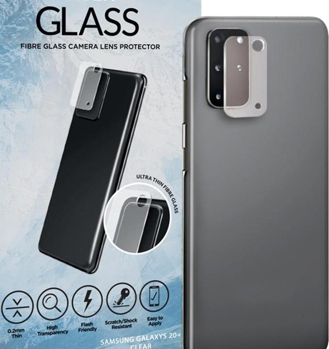 Image du produit Eiger Mountain Glass Lens (1 pièce(s), Samsung Galaxy S20+)