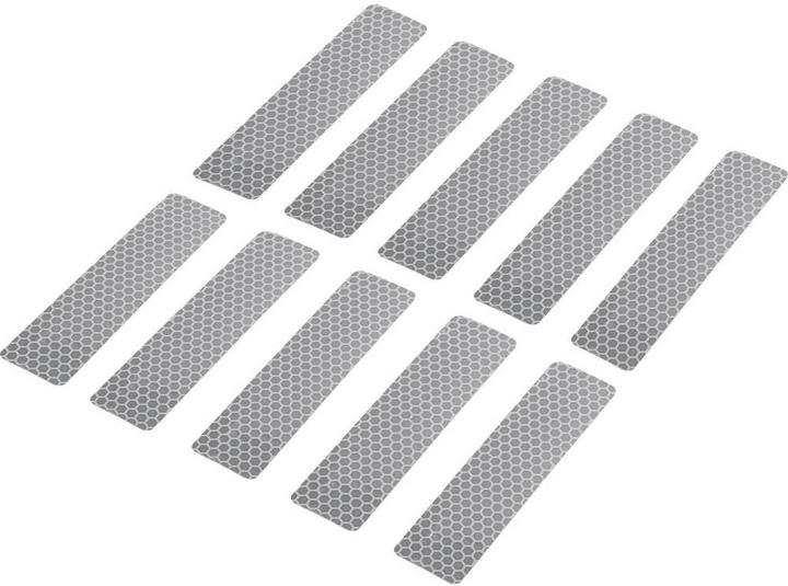 Actual product image Toolcraft Reflective adhesive strips (25 mm)