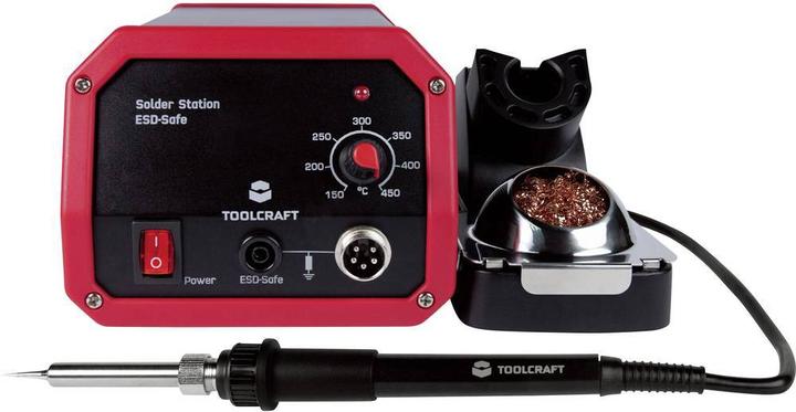 Produktbild Toolcraft Lötstation