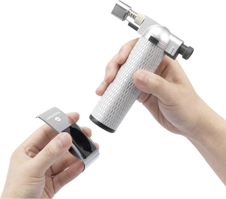 Actual product image Toolcraft Gas burner