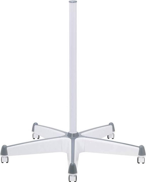 Actual product image Toolcraft Rolling stand for magnifying lamp 96