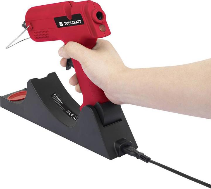 Produktbild Toolcraft TC-HKP-11 WL Heissklebepistole