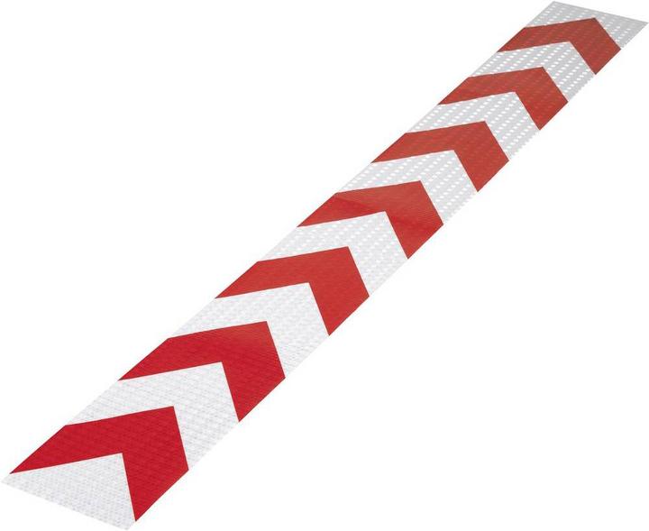 Produktbild Toolcraft Reflektierende Warnstreifen (115 mm)