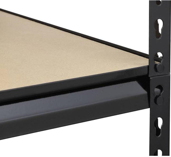 Actual product image Toolcraft Heavy duty shelf 350 kg