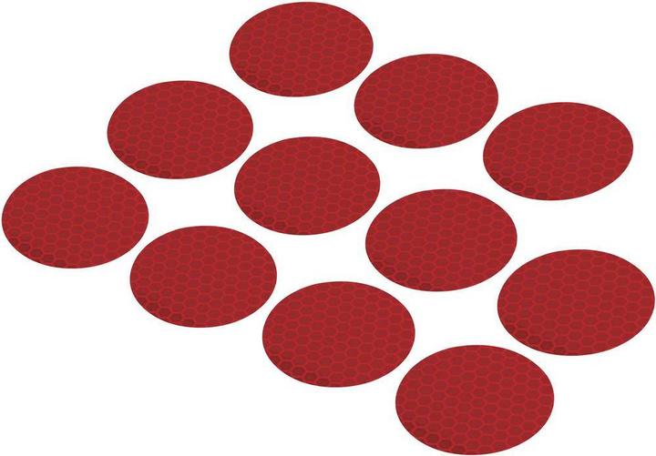 Produktbild Toolcraft Reflektierende Klebepunkte (40 mm)