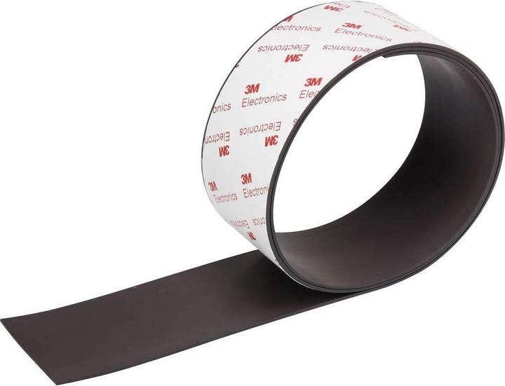 Toolcraft Magnetfolie, selbstklebend