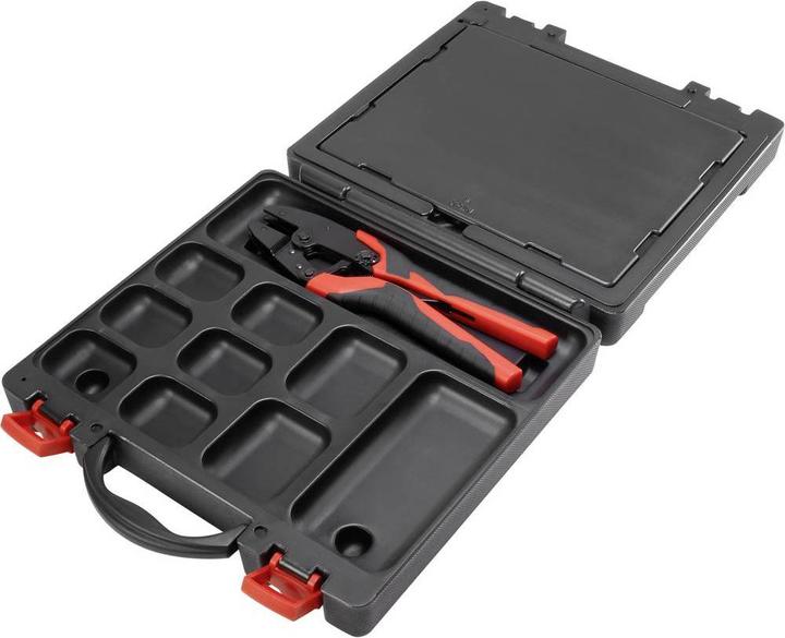 Actual product image Toolcraft System-Crimpzange 1423549 (260 mm)