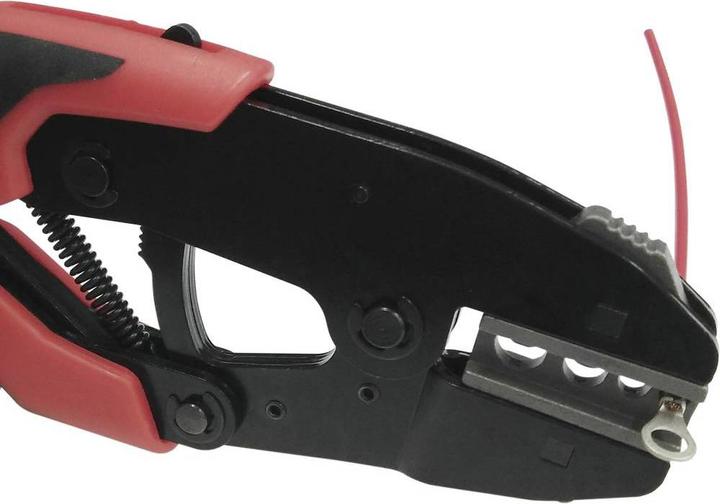 Actual product image Toolcraft System-Crimpzange 1423549 (260 mm)