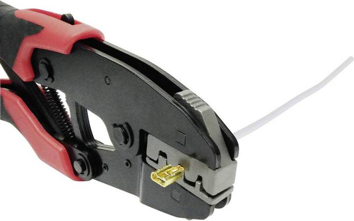 Actual product image Toolcraft System-Crimpzange 1423549 (260 mm)