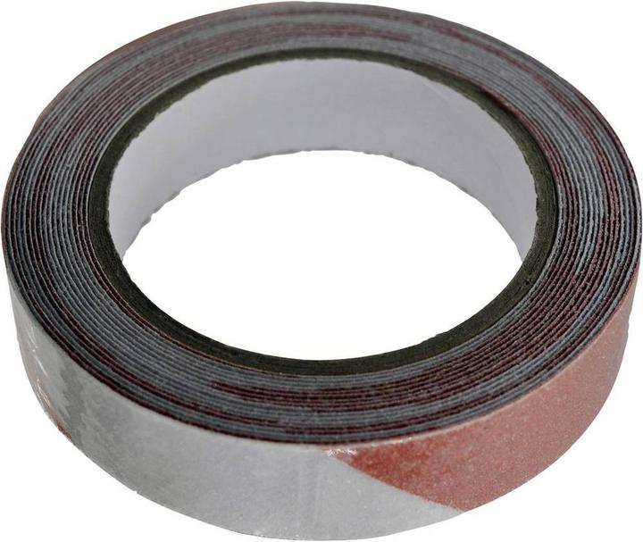 Actual product image Toolcraft Warning tape (25 mm)
