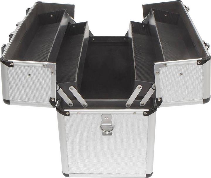 Produktbild Toolcraft Alu-Werkzeug-Pilotenkoffer (3 Teile)