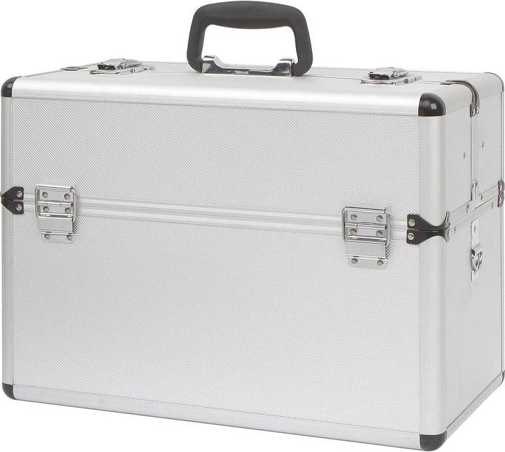 Produktbild Toolcraft Alu-Werkzeug-Pilotenkoffer (3 Teile)