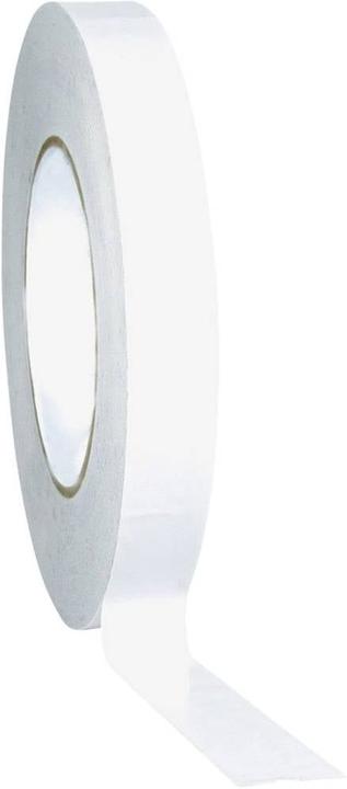 Actual product image Toolcraft Double-sided FIX fleece adhesive tape (19 mm)