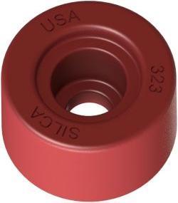 Actual product image Silca Elastomer seal 323 for Impero
