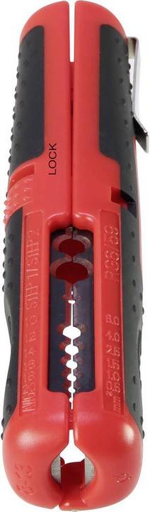 Image du produit Toolcraft Dénudeur (10 mm)