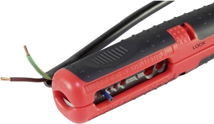 Image du produit Toolcraft Dénudeur (10 mm)