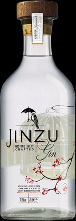 Actual product image Jinzu Gin