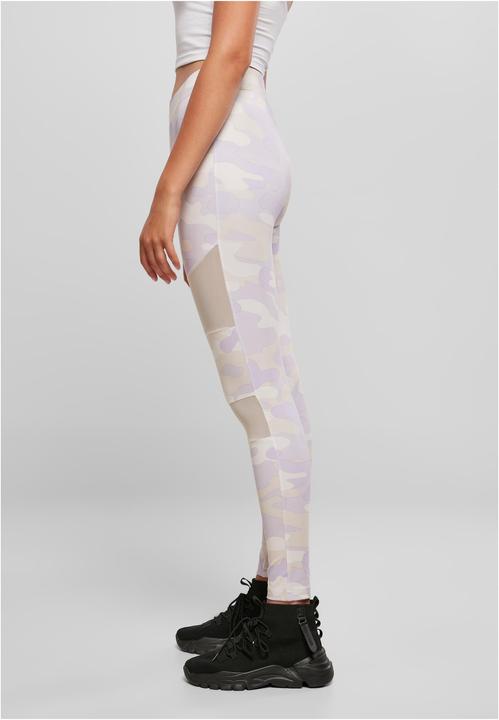 Produktbild Urban Classics Ladies Camo Tech Mesh Leggings (4XL)