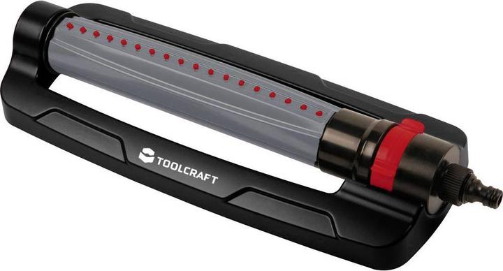 Produktbild Toolcraft Viereckregner 418 m² (Viereckregner)