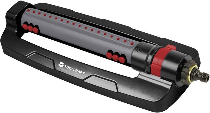 Produktbild Toolcraft Metall-Viereckregner (Viereckregner)