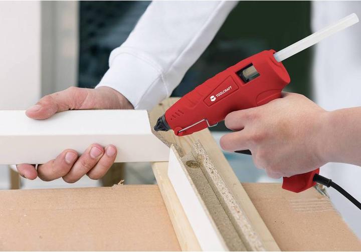 Produktbild Toolcraft Heissklebepistole