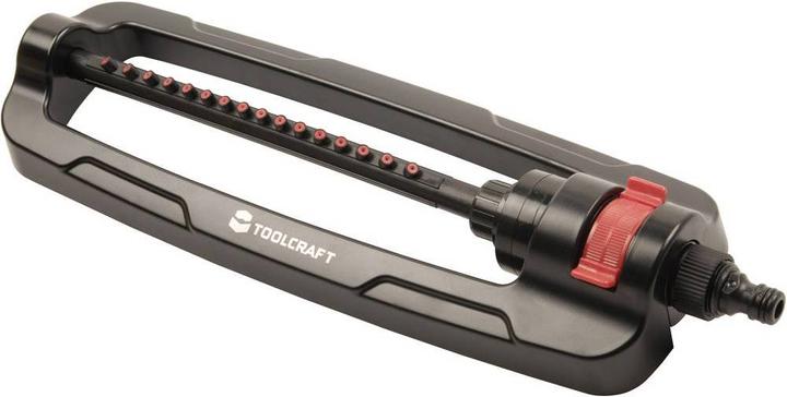 Immagine prodotto Toolcraft Irrigatore quadrato (Irrigatore quadrato)