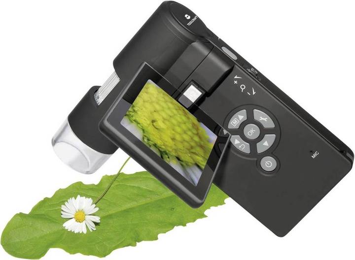 Image du produit Toolcraft Caméra microscopique numérique DigiMicro Mobile