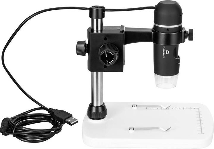 Toolcraft Digitale Mikroskopkamera DigiMicro Profi