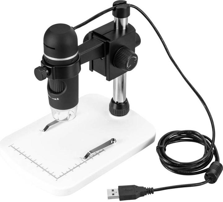Image du produit Toolcraft Caméra microscopique numérique DigiMicro Profi