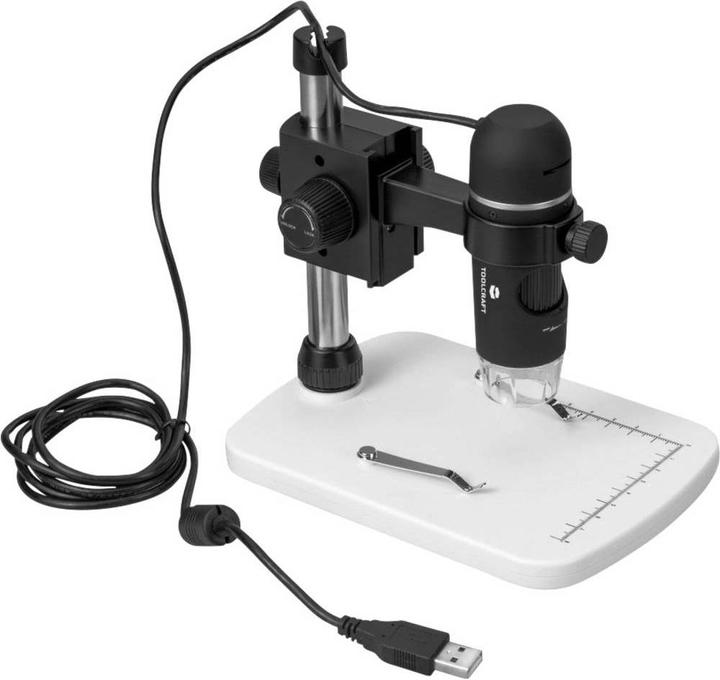 Image du produit Toolcraft Caméra microscopique numérique DigiMicro Profi