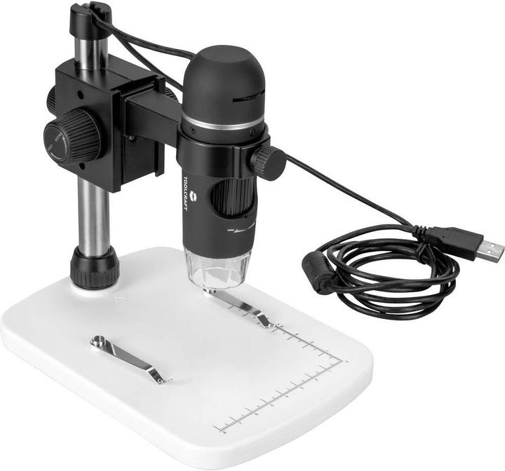 Image du produit Toolcraft Caméra microscopique numérique DigiMicro Profi