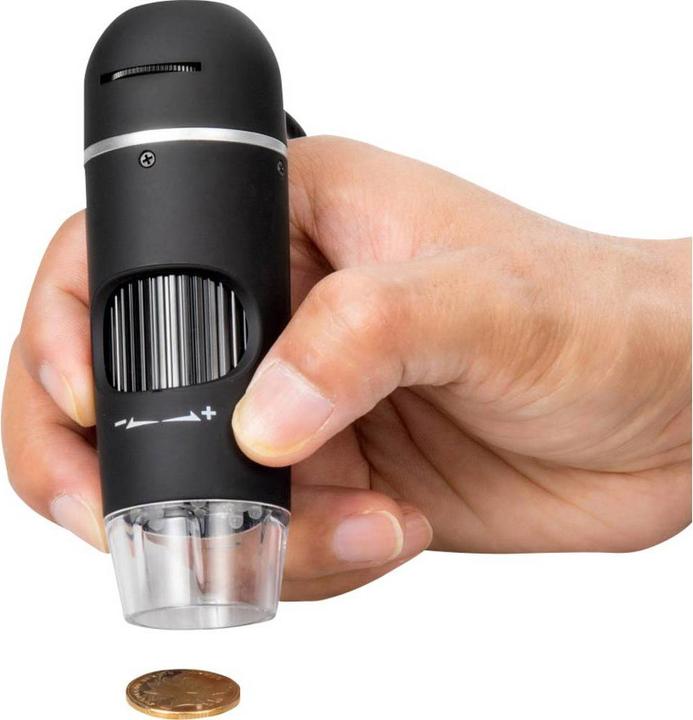 Image du produit Toolcraft Caméra microscopique numérique DigiMicro Profi