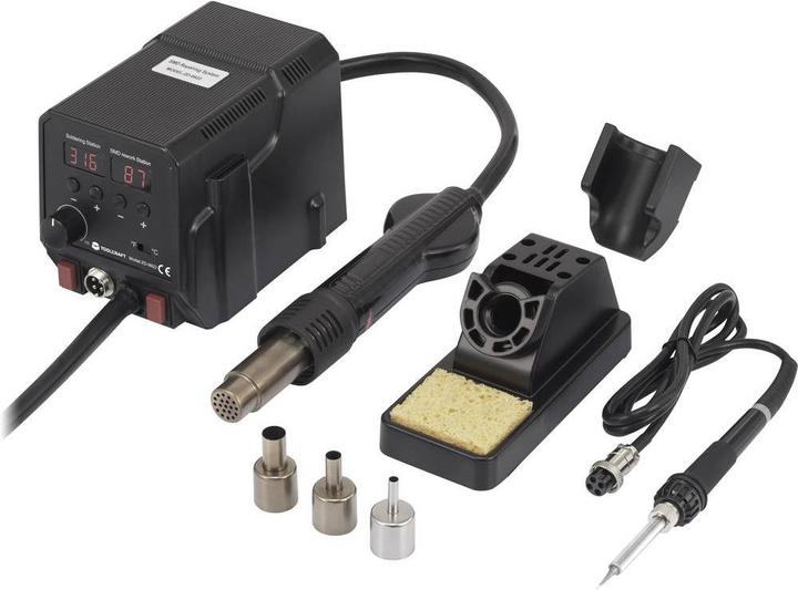 Produktbild Toolcraft Löt-/Entlötstation