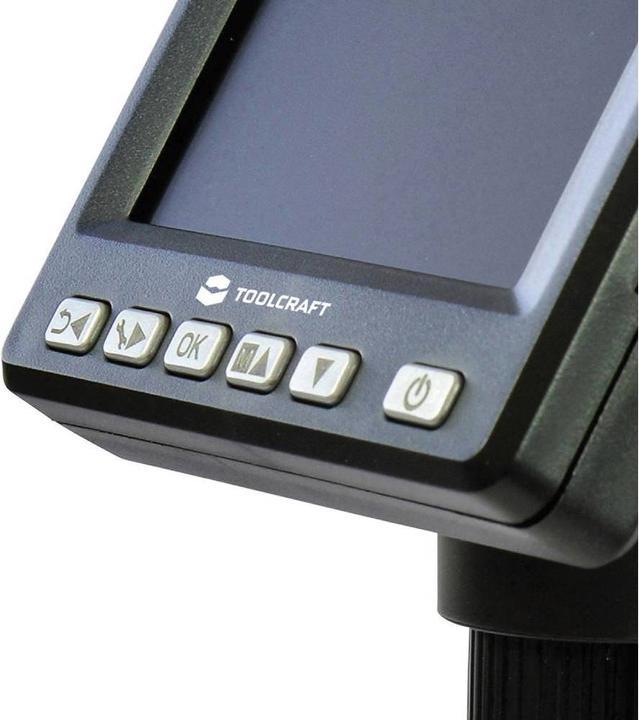 Actual product image Toolcraft Digital microscope camera DigiMicro Lab5.0