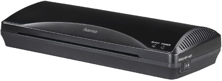 Productafbeelding Hama Lamineermachine voor thuis en kantoor DIN A4/250 (80 - 125 µm, A4, A6, A5)