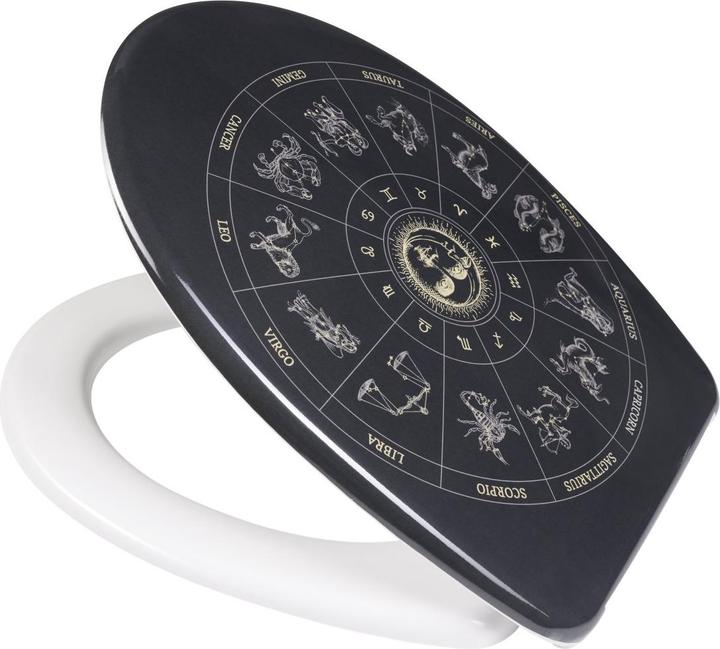 Image du produit Diaqua Sedile per WC Nice Slow Down Zodiac
