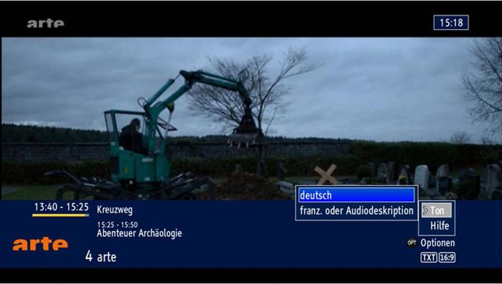 Produktbild Telestar DIGINOVA T 10 IR (5000 GB, DVB-T, DVB-T2, DVB-C)