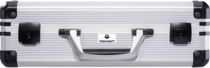 Actual product image Toolcraft Alu tool box 445 x 355 x 145 mm
