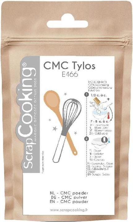 Immagine prodotto ScrapCooking Polvere adesiva CMC