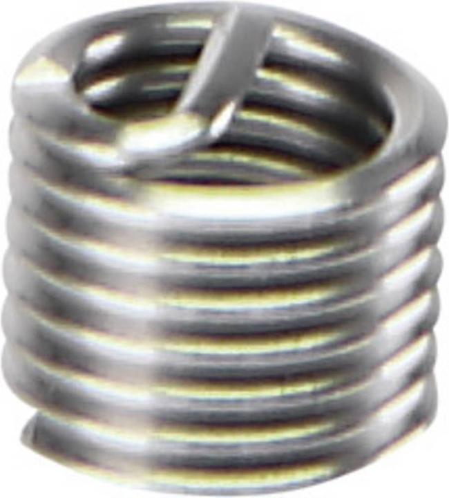 Toolcraft M4 x0.7-1.5d Gewindeeinsätze 50 st